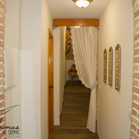 Aromas De Siempre Apartmán