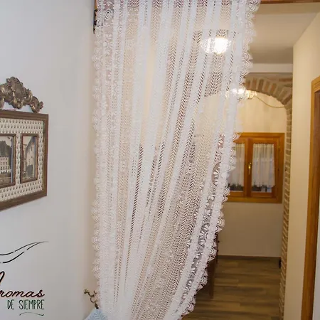 Aromas De Siempre Apartmán *