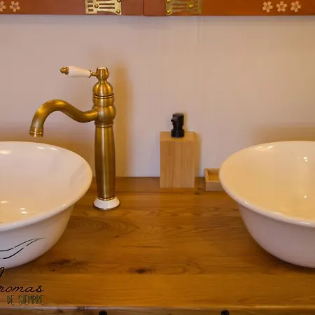 Aromas De Siempre Apartmán *