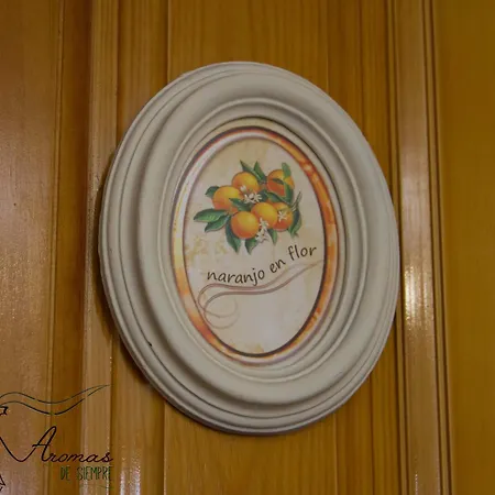 Apartmán Aromas De Siempre *