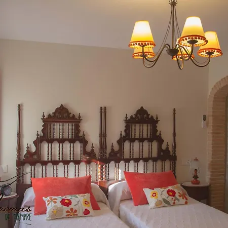 Apartmán Aromas De Siempre