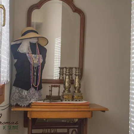 Aromas De Siempre * Alhama de Aragón