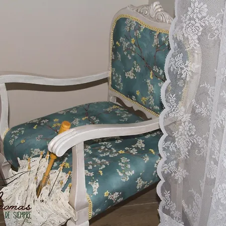 Aromas De Siempre Apartmán *