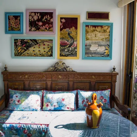 Apartmán Aromas De Siempre Alhama de Aragón