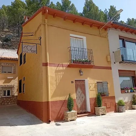 Aromas De Siempre Apartmán *