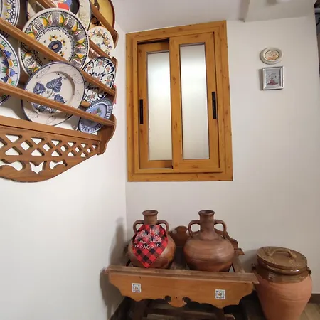 Aromas De Siempre בית כפרי