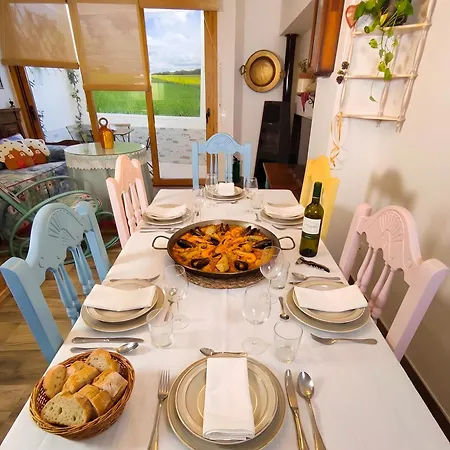 Aromas De Siempre בית כפרי Alhama de Aragón