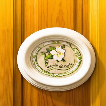 Aromas De Siempre בית כפרי