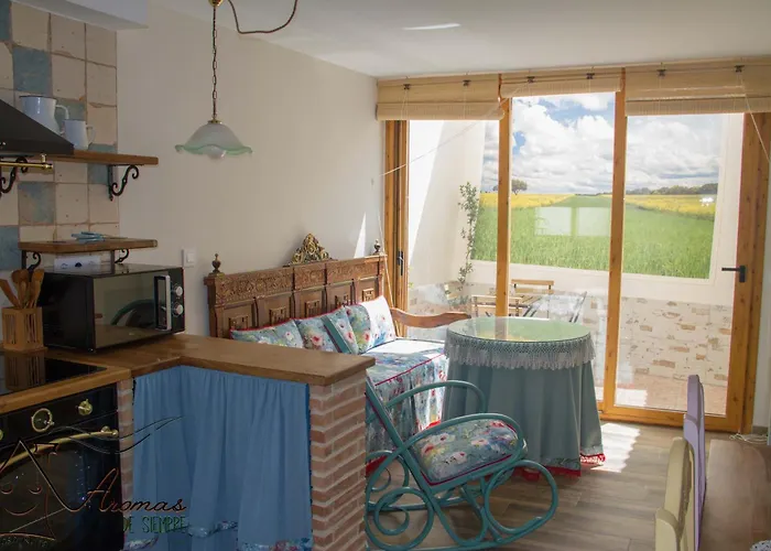 Casa Rural Aromas De Siempre 乡村民宿 *