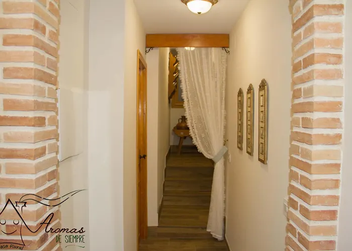Casa Rural Aromas De Siempre 乡村民宿