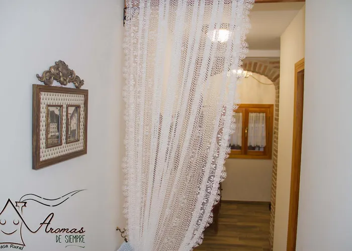 Casa Rural Aromas De Siempre 乡村民宿 *