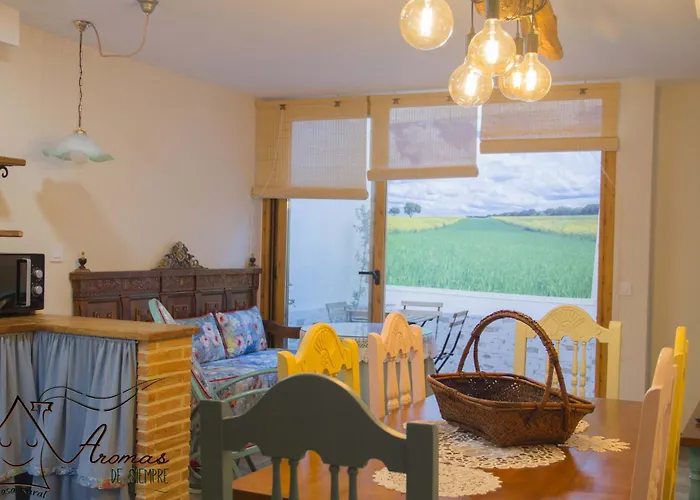 Lägenhet Aromas De Siempre Alhama de Aragón