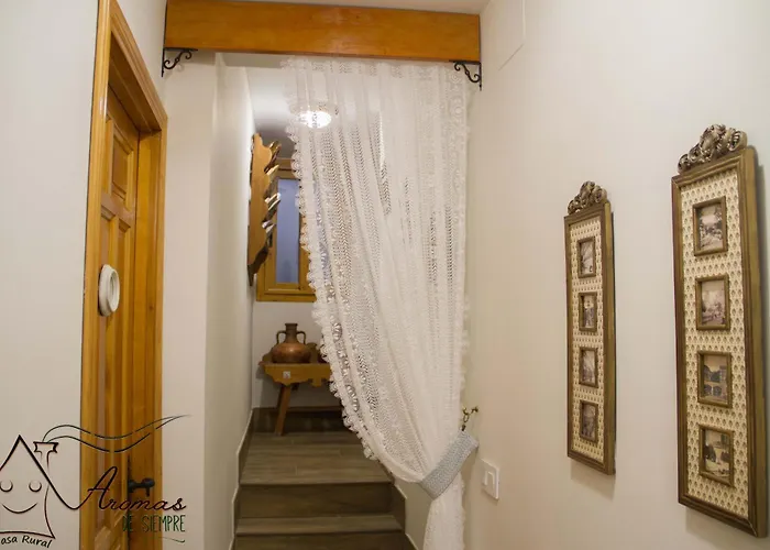 Casa Rural Aromas De Siempre * 阿拉贡省阿拉马