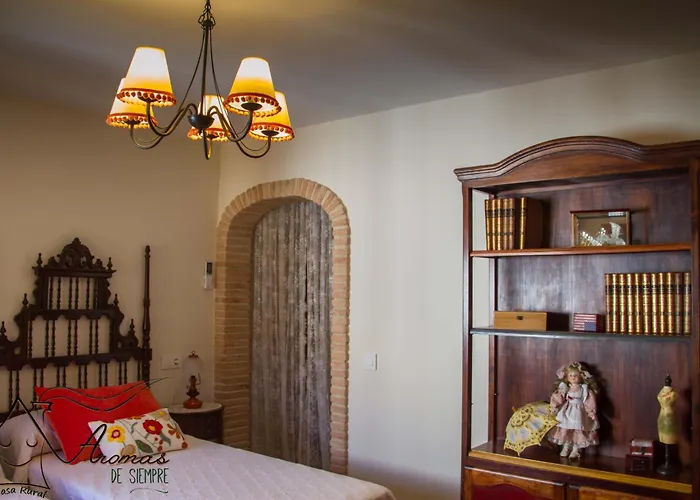 Casa Rural Aromas De Siempre