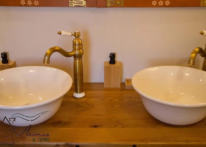 Casa Rural Aromas De Siempre 乡村民宿 *