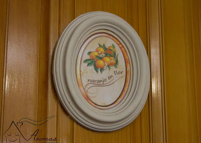 乡村民宿 Casa Rural Aromas De Siempre *