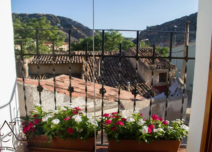 Casa Rural Aromas De Siempre 乡村民宿