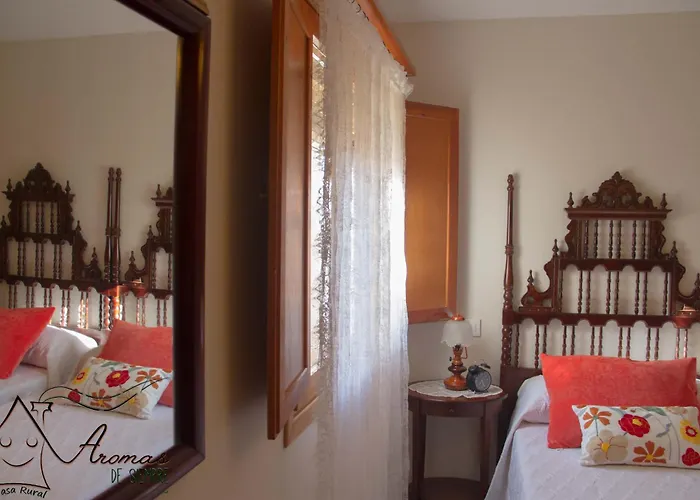 Aromas De Siempre Lägenhet *