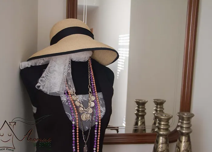 Casa Rural Aromas De Siempre * 阿拉贡省阿拉马