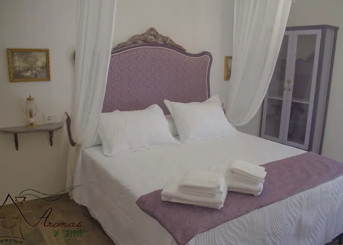 乡村民宿 Casa Rural Aromas De Siempre *