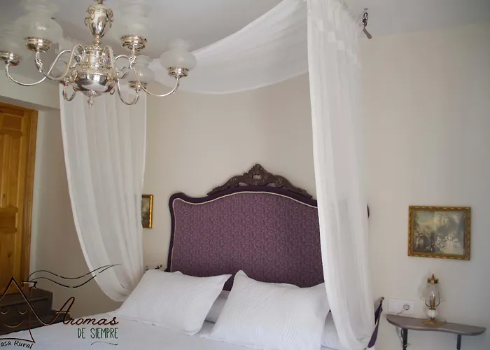 Casa Rural Aromas De Siempre *