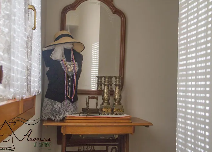 Casa Rural Aromas De Siempre * 阿拉贡省阿拉马