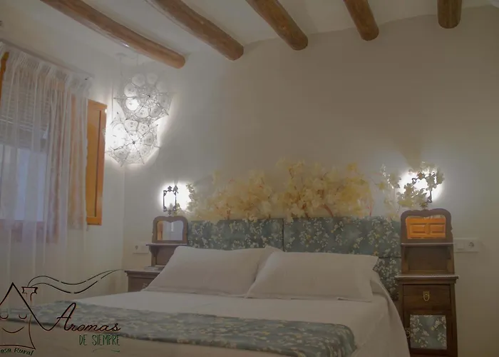 Casa Rural Aromas De Siempre