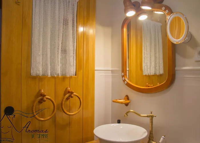 乡村民宿 Casa Rural Aromas De Siempre