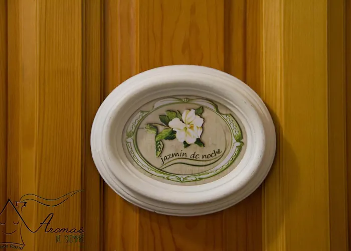 乡村民宿 Casa Rural Aromas De Siempre *