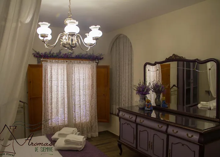 Casa Rural Aromas De Siempre 乡村民宿 阿拉贡省阿拉马