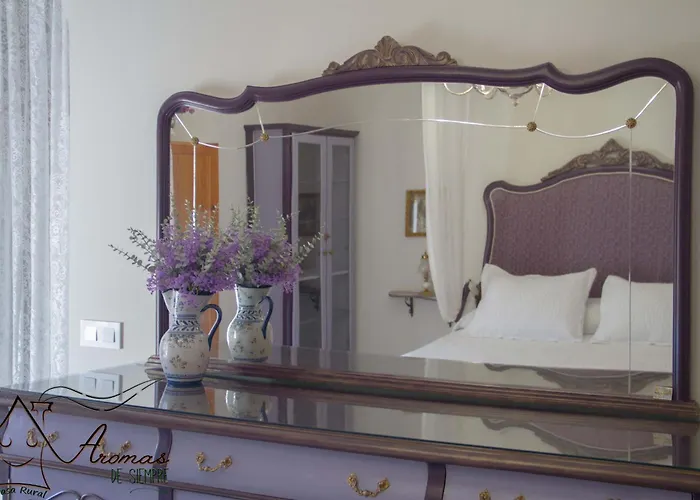 Casa Rural Aromas De Siempre * 阿拉贡省阿拉马