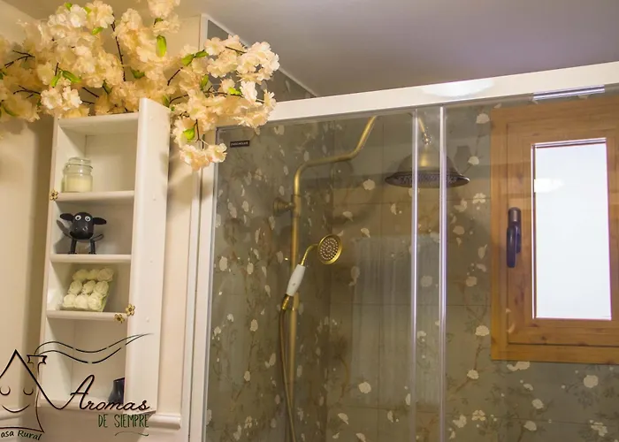 Casa Rural Aromas De Siempre