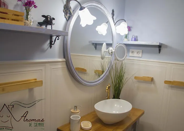 Casa Rural Aromas De Siempre 乡村民宿