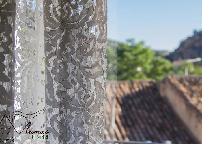乡村民宿 Casa Rural Aromas De Siempre *