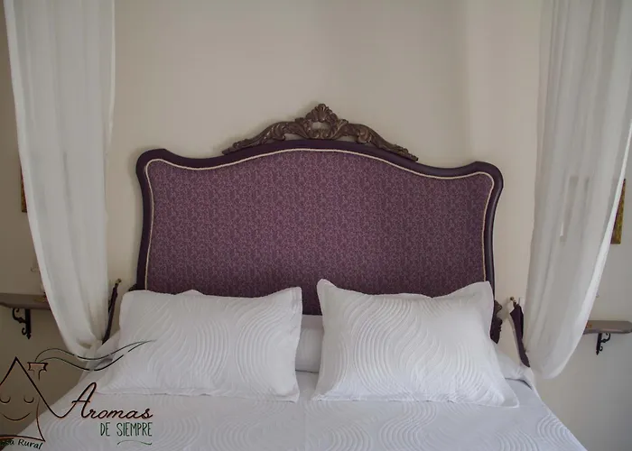 Aromas De Siempre Lägenhet Alhama de Aragón
