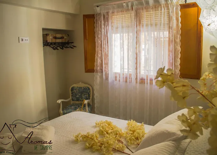 Casa Rural Aromas De Siempre * 阿拉贡省阿拉马