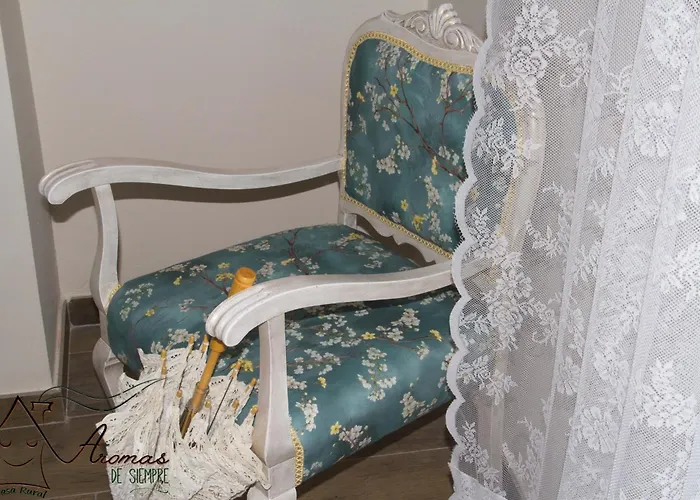 Casa Rural Aromas De Siempre 乡村民宿 *