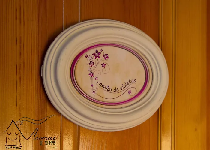 乡村民宿 Casa Rural Aromas De Siempre 阿拉贡省阿拉马