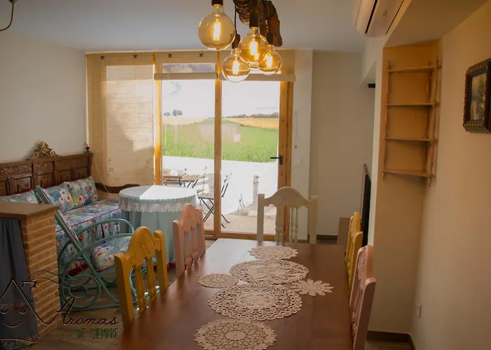 乡村民宿 Casa Rural Aromas De Siempre *