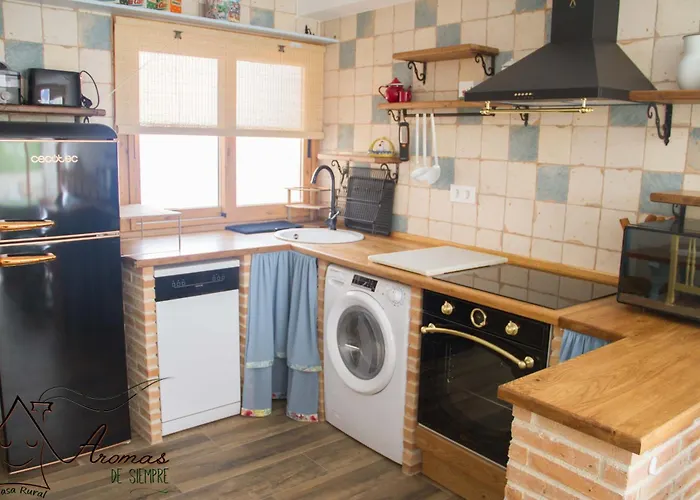 Aromas De Siempre Lägenhet Alhama de Aragón