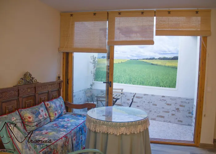 Casa Rural Aromas De Siempre 乡村民宿 *