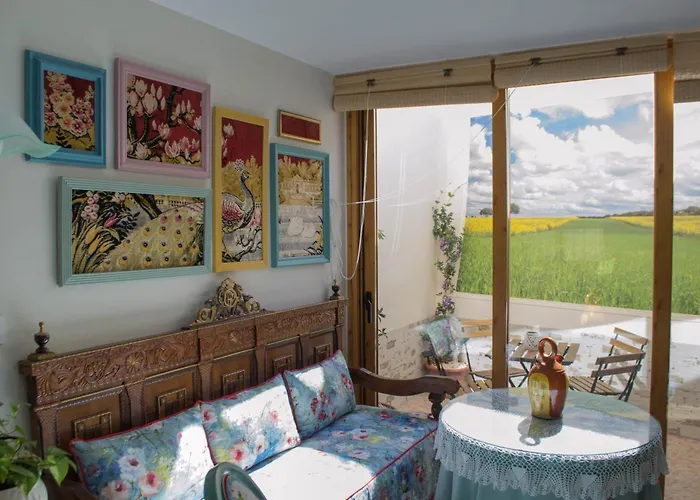 Casa Rural Aromas De Siempre 阿拉贡省阿拉马