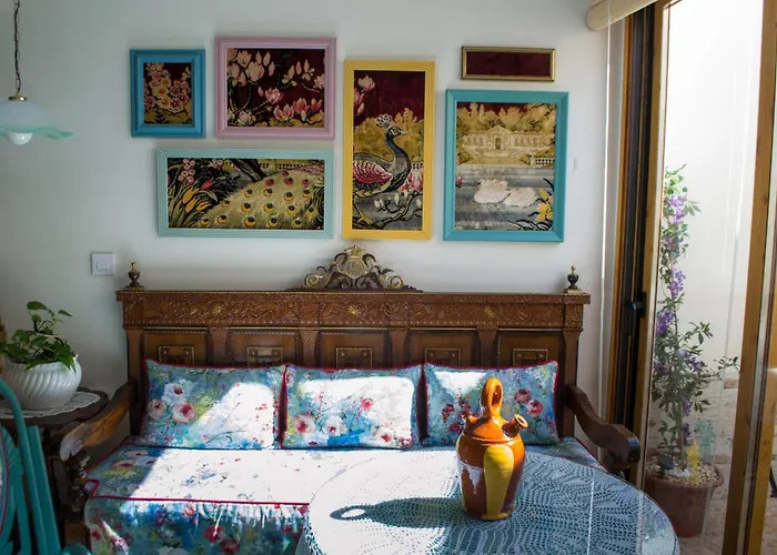 Lägenhet Aromas De Siempre Alhama de Aragón