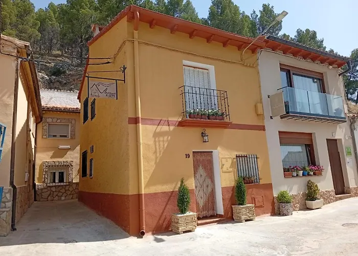 Casa Rural Aromas De Siempre 乡村民宿 *