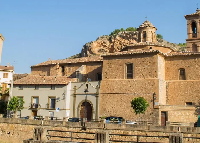 Casa Rural Aromas De Siempre