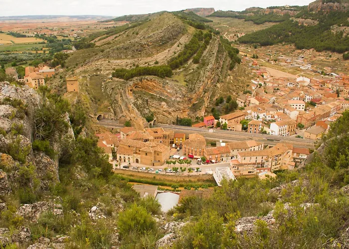 Casa Rural Aromas De Siempre * 阿拉贡省阿拉马