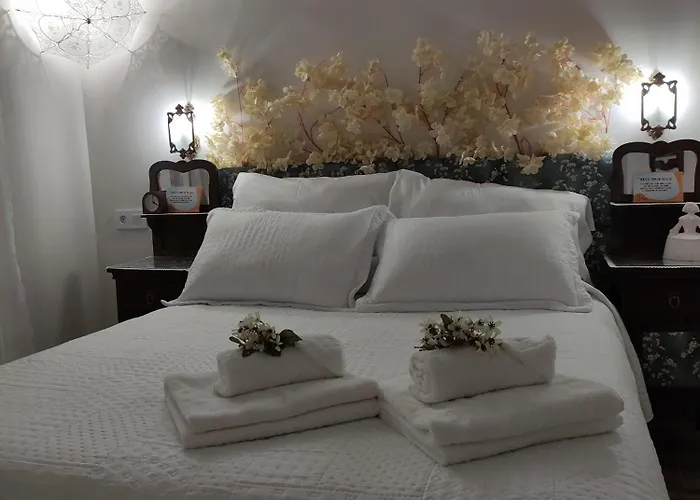 乡村民宿 Casa Rural Aromas De Siempre *