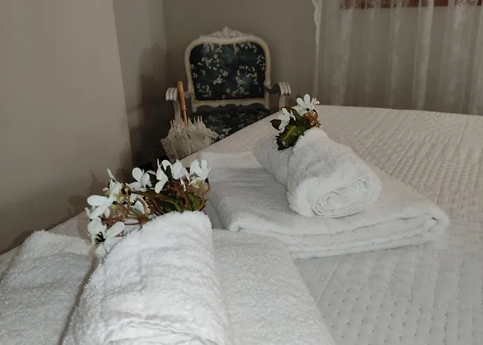 Casa Rural Aromas De Siempre 乡村民宿 阿拉贡省阿拉马