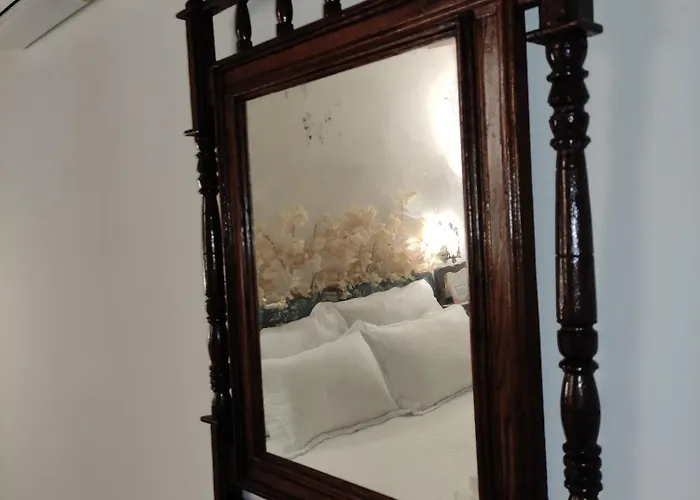 Lägenhet Aromas De Siempre Alhama de Aragón