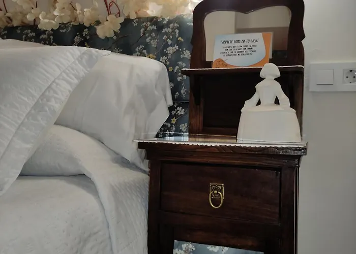 Aromas De Siempre Lägenhet Alhama de Aragón